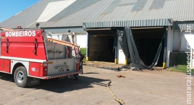 Maquinista de 28 anos morre após ser soterrado em armazém de soja Maquinista de 28 anos morre após ser soterrado em armazém de soja
