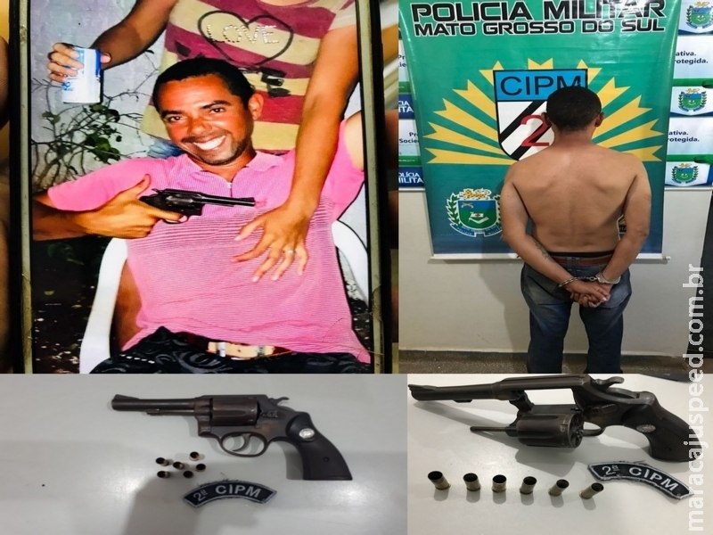 Maracaju: Polícia Militar prende autor de tentativa de duplo homicídio, que estava escondido em construção no Conjunto Porto Belo Maracaju: Polícia Militar prende autor de tentativa de duplo homicídio, que estava escondido em construção no Conjunto Porto Belo