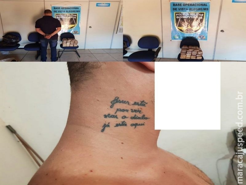 Maracaju: PRE BOPE Vista Alegre apreende mala com maconha e prende traficante em flagrante Maracaju: PRE BOPE Vista Alegre apreende mala com maconha e prende traficante em flagrante