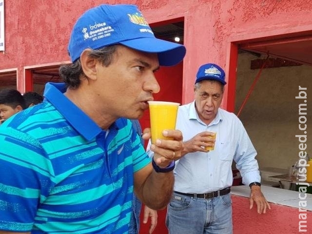 Marquinhos diz que falta de pessoal atrapalha fiscalização de prédios Marquinhos diz que falta de pessoal atrapalha fiscalização de prédios