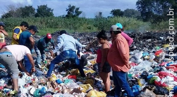 Menores são apreendidos por matar e esconder corpo em lixão