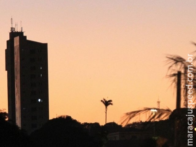 Meteorologia alerta para baixa umidade relativa do ar no Estado Meteorologia alerta para baixa umidade relativa do ar no Estado