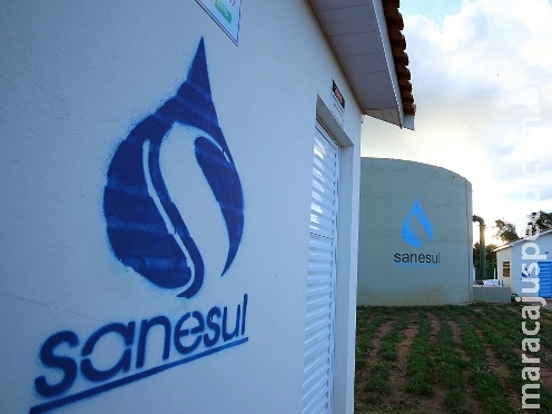 MPF pede a paralisação de obra da Sanesul no interior de MS MPF pede a paralisação de obra da Sanesul no interior de MS