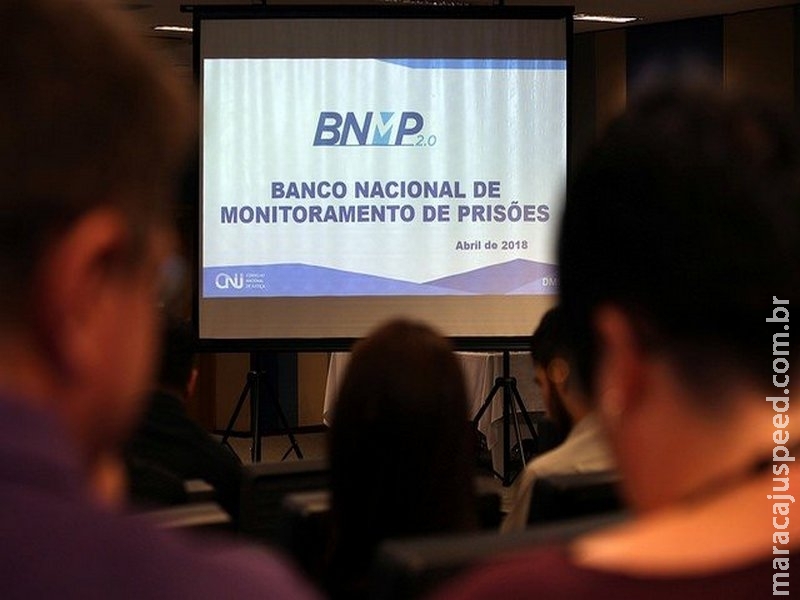 MS conclui cadastro e raio-x do sistema carcerário mostra 19.151 presos MS conclui cadastro e raio-x do sistema carcerário mostra 19.151 presos