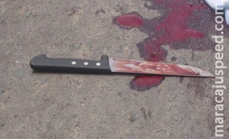 Na madrugada, homem é morto a facadas em bairro da Capital