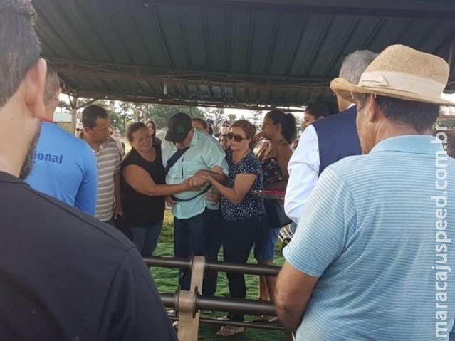 No adeus a Toninho, a lição do pai que viu o filho morrer: "Não tenho raiva" No adeus a Toninho, a lição do pai que viu o filho morrer: "Não tenho raiva"