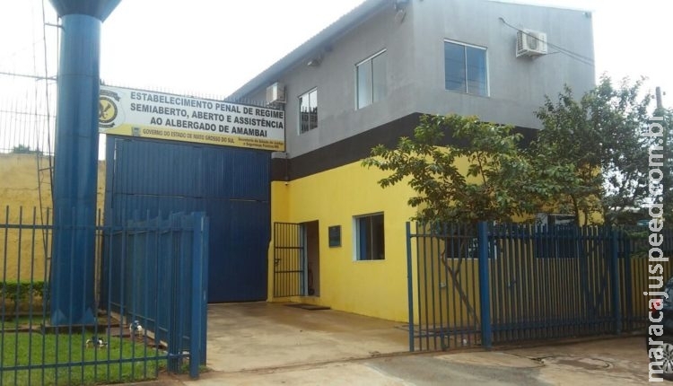 No Dia das Mães, mais de 700 presos da Capital ganham benefício da ‘saidinha’ No Dia das Mães, mais de 700 presos da Capital ganham benefício da ‘saidinha’