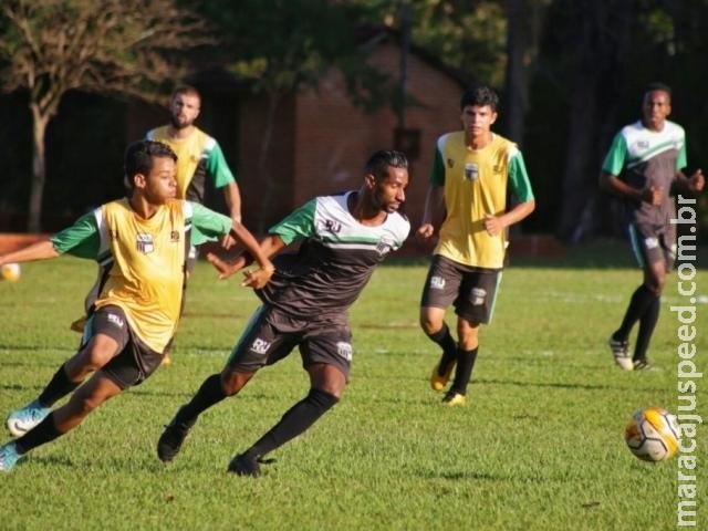 Novoperário busca primeira vitória no Brasileiro contra Ceilândia