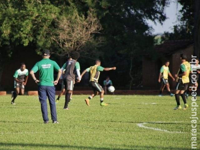 Novoperário e Corumbaense buscam vagas na 2ª fase do Brasileiro Novoperário e Corumbaense buscam vagas na 2ª fase do Brasileiro
