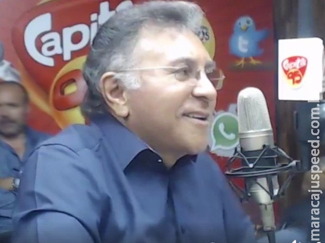 Odilon chama ditadura de "Governo Militar" e provoca polêmica Odilon chama ditadura de "Governo Militar" e provoca polêmica