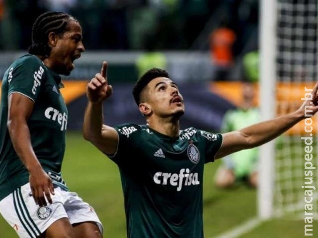 Palmeiras empata contra o América-MG e garante vaga nas quartas de final