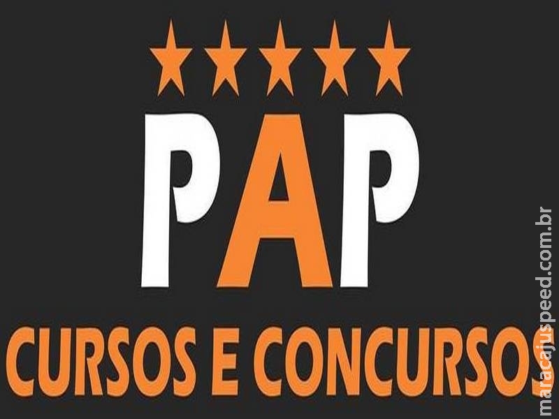 PAP CURSOS E CONCURSOS chega em Maracaju PAP CURSOS E CONCURSOS chega em Maracaju