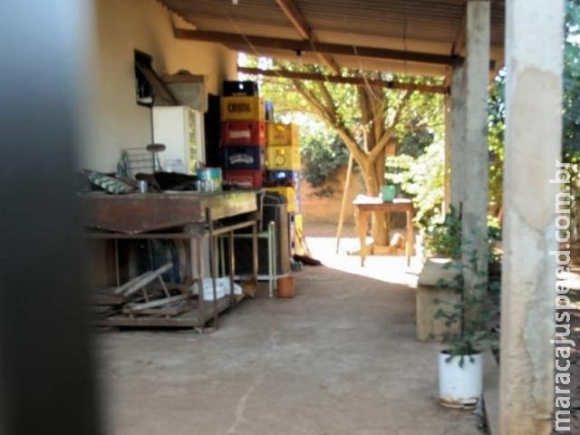 Perito mata ladrão que invadiu casa da sogra para roubar no Macaúbas