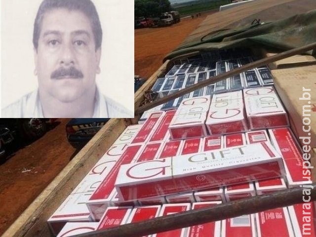 Maracaju - Policial morto há um ano recebeu R$ 300 mil da Máfia do Cigarro, diz Gaeco