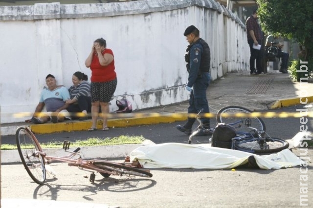 “Preferia ele vivo a morto como um herói”, diz tia de vítima de assaltante