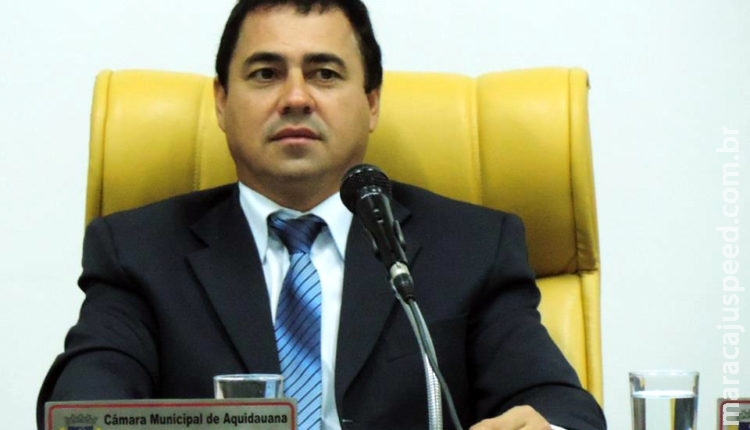 Presidente de Câmara perde recurso e tem contas desaprovadas no TRE-MS Presidente de Câmara perde recurso e tem contas desaprovadas no TRE-MS