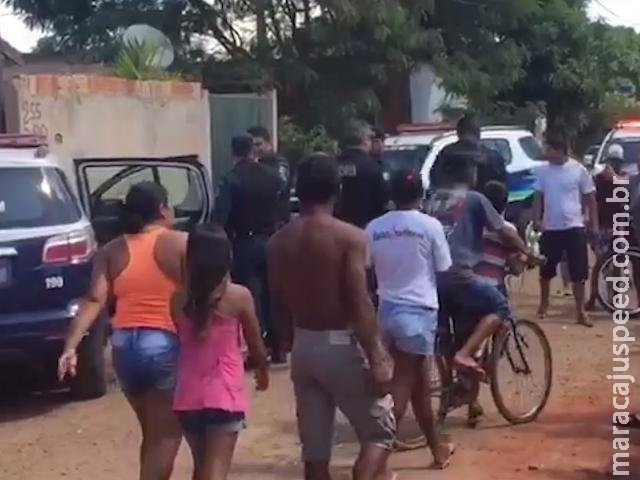 Prisão de suspeito de dar dinheiro a pai para estuprar menina gerou revolta Prisão de suspeito de dar dinheiro a pai para estuprar menina gerou revolta
