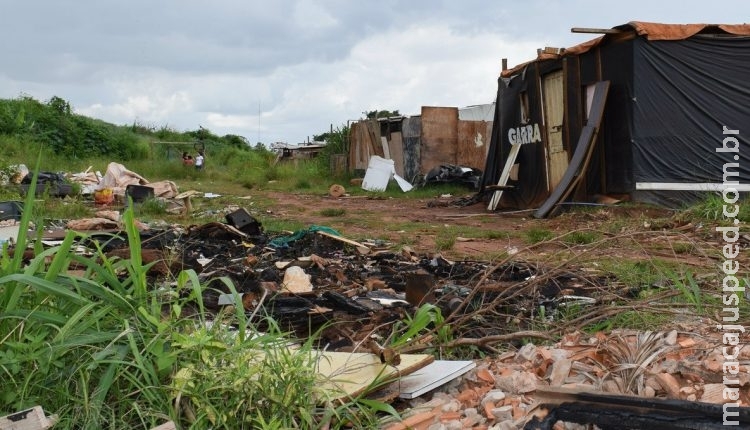  Quatro empresas disputam plano de recuperação de área do aterro do Jardim Noroeste