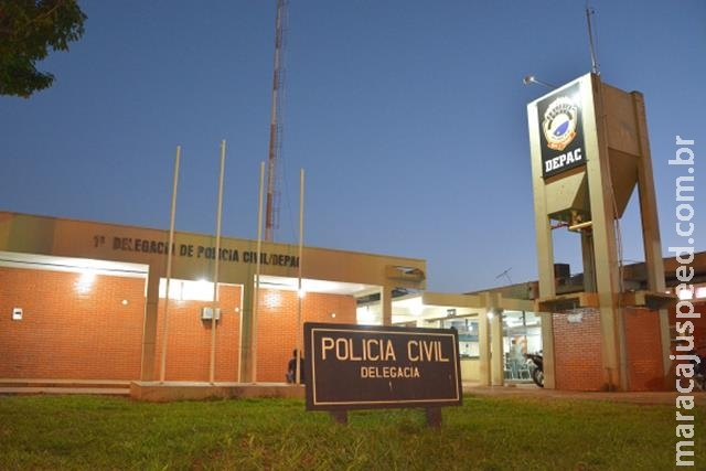  Rapaz é agredido com socos e desmaia durante assalto na madrugada