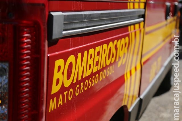  Se paralisação continuar viaturas dos bombeiros podem ficar sem combustível