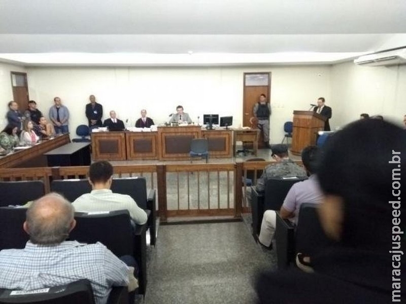 Seis membros do PCC que mataram PM em MS são condenados a 208 anos