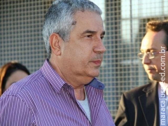 STF nega pedido de habeas corpus e mantém João Amorim na prisão STF nega pedido de habeas corpus e mantém João Amorim na prisão