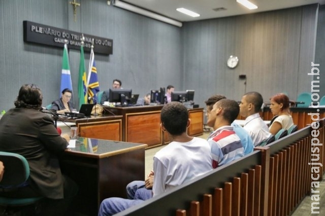 Um terço das testemunhas falta em audiência sobre “tribunal do PCC”