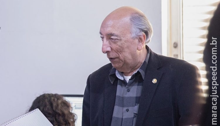 Vaga única do MDB ao Senado inviabiliza aliança, diz Pedro Chaves Vaga única do MDB ao Senado inviabiliza aliança, diz Pedro Chaves