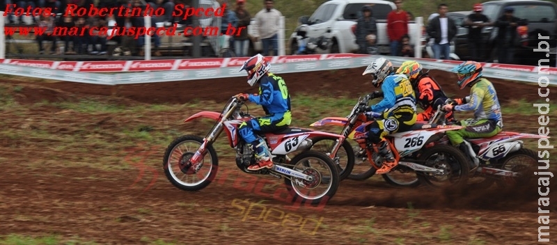 2° Etapa Estadual de Motocross 2018 -Maracaju