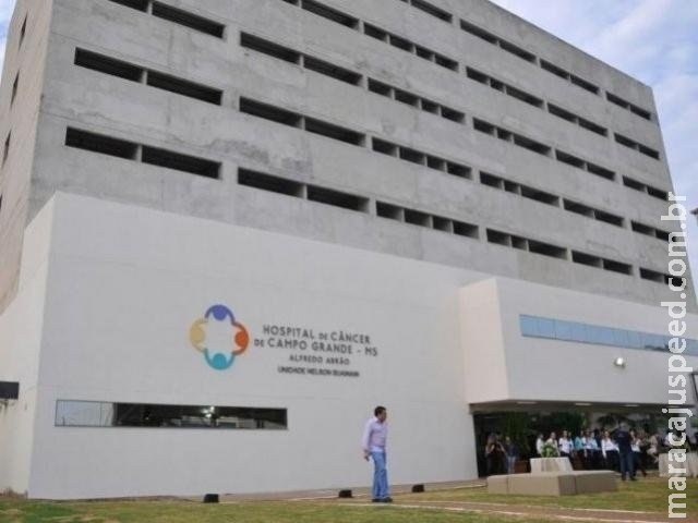 Acelerador linear do Hospital do Câncer será entregue dia 4 de julho Acelerador linear do Hospital do Câncer será entregue dia 4 de julho