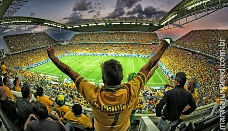  AGENDONA: Jogo de estreia do Brasil na Copa e muito mais!