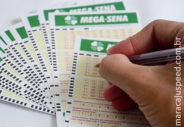 Aposta única leva prêmio de quase R$ 30 milhões da Mega-Sena Aposta única leva prêmio de quase R$ 30 milhões da Mega-Sena