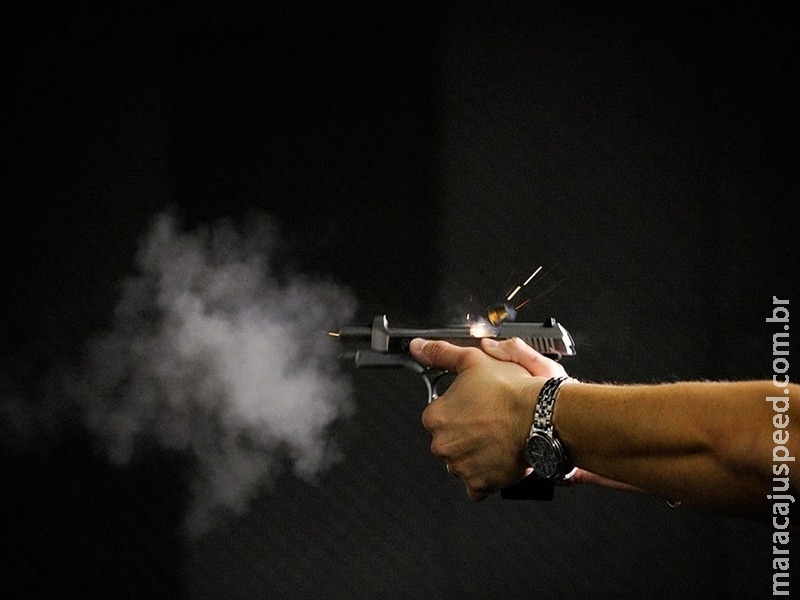 Armas de fogo poderão ter chip para rastreamento Armas de fogo poderão ter chip para rastreamento