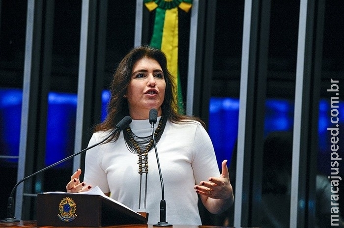 Atlas da Violência confirma que segurança deve ser prioridade, afirma Simone Tebet