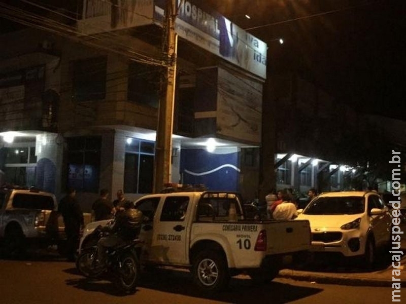 Brasileiro é morto com oito tiros de 9 milímetros em frente a casa na fronteira