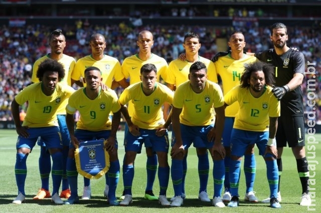 Conheça os 736 jogadores das 32 seleções da Copa do Mundo Conheça os 736 jogadores das 32 seleções da Copa do Mundo