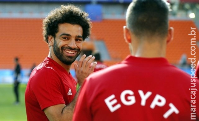 Desfile de craques tem Salah, Suárez, Cavani, Iniesta e Cristiano Ronaldo Desfile de craques tem Salah, Suárez, Cavani, Iniesta e Cristiano Ronaldo
