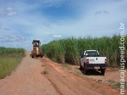 Empresa vence licitação e pode ganhar R$ 62 milhões com manutenção de vias rurais