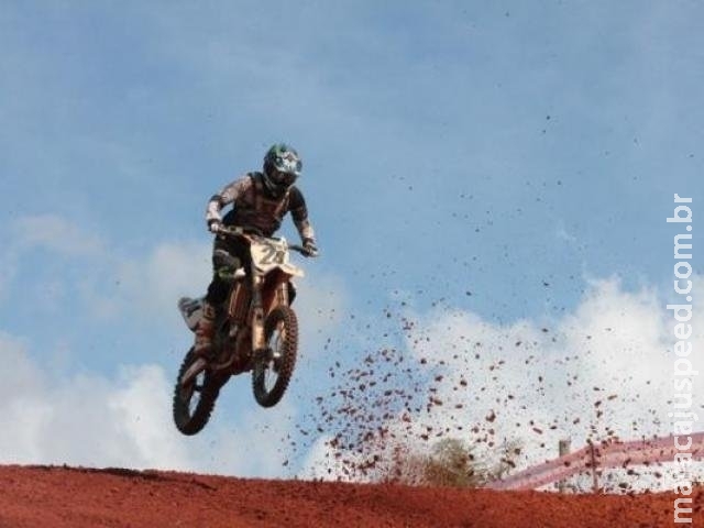Fim de semana de lutas, nacional de motocross e meia maratona em MS Fim de semana de lutas, nacional de motocross e meia maratona em MS