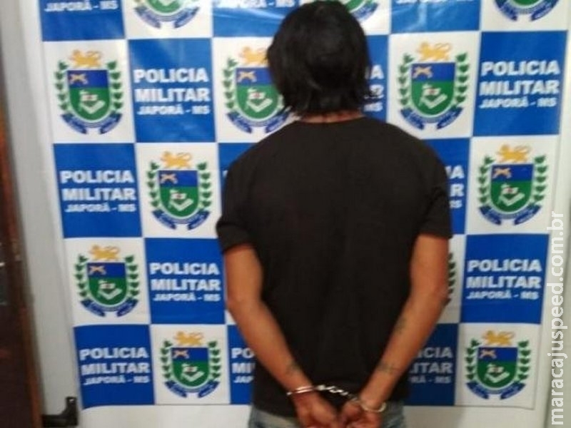 Foragido pelo estupro de garoto de 15 anos é preso em aldeia