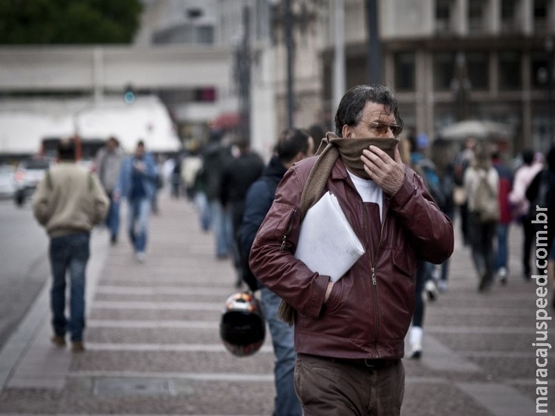 Frio aumenta em 30% chances de internação por problemas cardíacos Frio aumenta em 30% chances de internação por problemas cardíacos