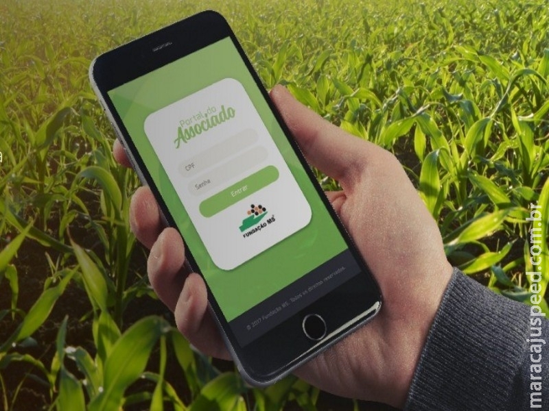 Fundação MS divulga plataforma para escolha de insumos agrícolas Fundação MS divulga plataforma para escolha de insumos agrícolas