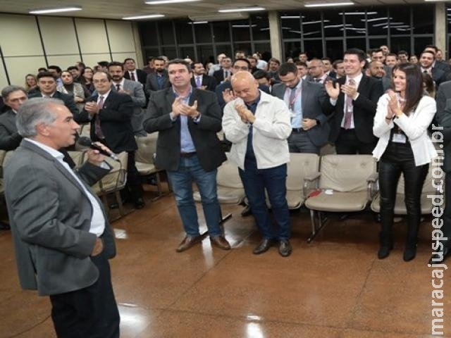 Governador deve nomear 70 novos delegados para municípios de MS