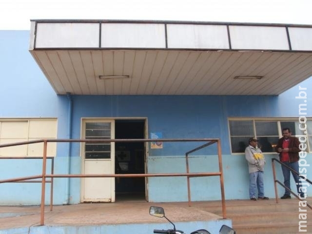 Homem que andou até posto durante infarto consegue transferência Homem que andou até posto durante infarto consegue transferência