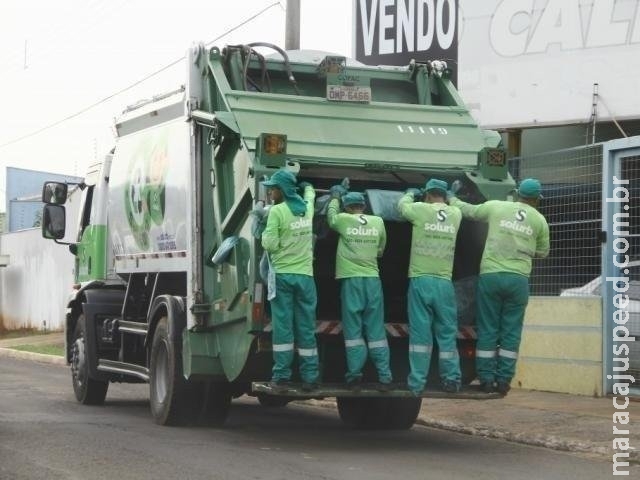 Juiz rejeita pedido de vereador e mantém taxa de lixo em Campo Grande Juiz rejeita pedido de vereador e mantém taxa de lixo em Campo Grande