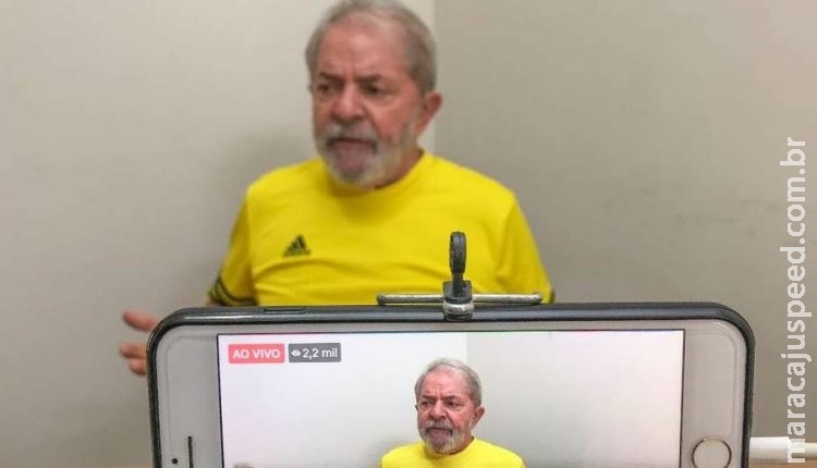  Lula ‘comentará’ jogos da Copa do Mundo em TV pública