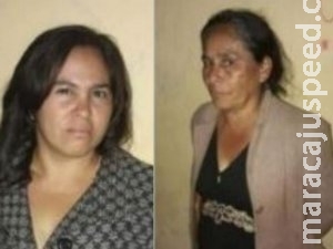 Mãe e filha são presas no Paraguai por roubos de motocicletas na fronteira
