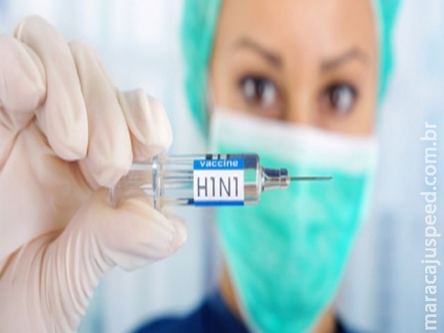 Maracaju: Campanha de vacinação contra a Influenza Maracaju: Campanha de vacinação contra a Influenza