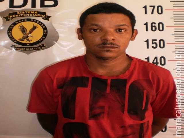 Maracaju: Homem identificado pela Polícia Civil é autor de 2 assassinatos em menos de 1 ano Maracaju: Homem identificado pela Polícia Civil é autor de 2 assassinatos em menos de 1 ano