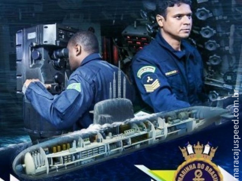 Marinha abre concurso no quadro de praças com salários de até R$ 5,3 mil Marinha abre concurso no quadro de praças com salários de até R$ 5,3 mil